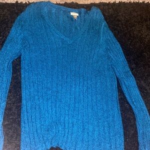 Chico Blue Sweater
